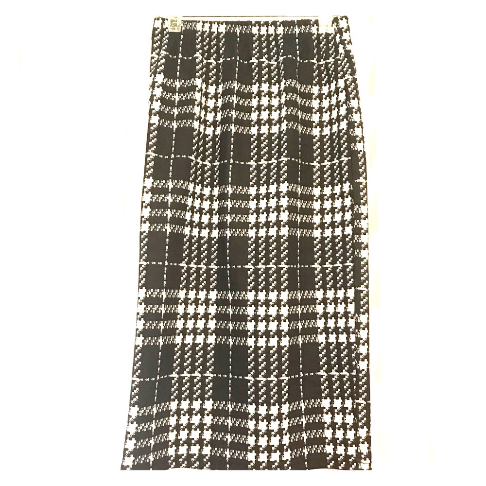Girls midi pencil skirt